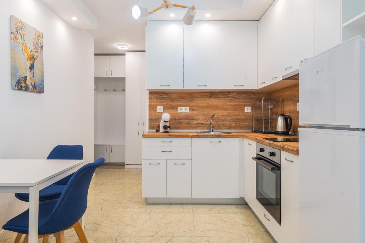 Bright & Cozy 1Bd Apartment In А New Building โซเฟีย ภายนอก รูปภาพ