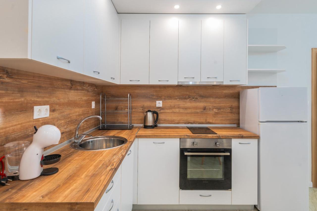 Bright & Cozy 1Bd Apartment In А New Building โซเฟีย ภายนอก รูปภาพ